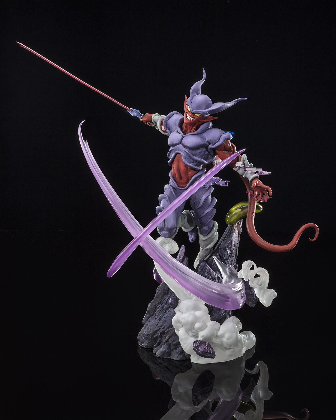 Janemba Joins the Figuarts ZERO Series!] | DRAGON BALL OFFICIAL SITE